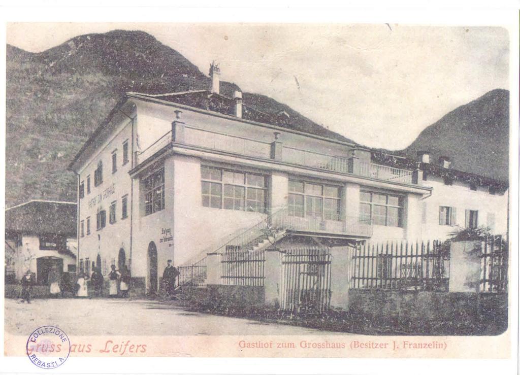 Albergo Casagrande Laives Exteriör bild