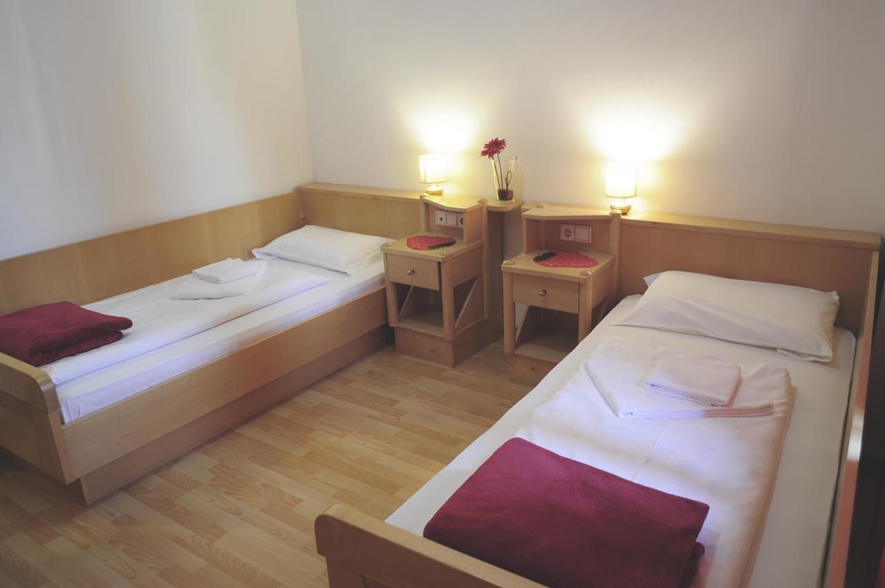Albergo Casagrande Laives Exteriör bild